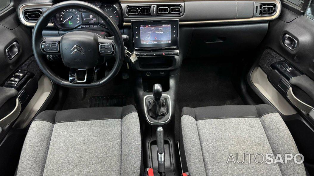Citroen C3 1.2 PureTech Origins de 2020