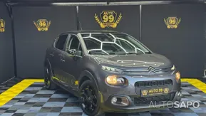 Citroen C3 1.2 PureTech Origins de 2020