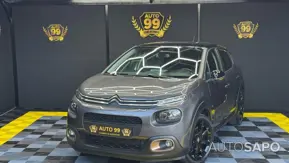 Citroen C3 1.2 PureTech Origins de 2020