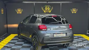 Citroen C3 1.2 PureTech Origins de 2020