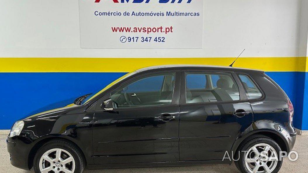 Volkswagen Polo de 2008