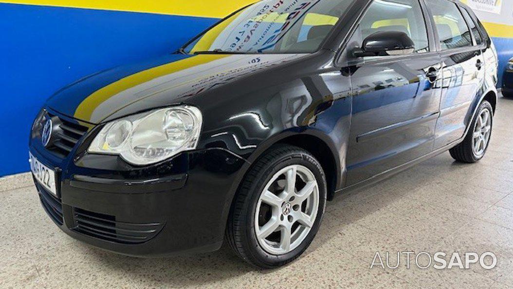 Volkswagen Polo de 2008