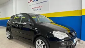 Volkswagen Polo de 2008