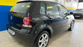 Volkswagen Polo de 2008