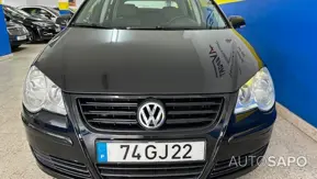 Volkswagen Polo de 2008