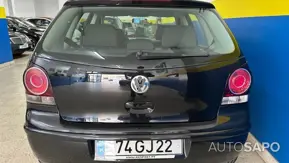 Volkswagen Polo de 2008