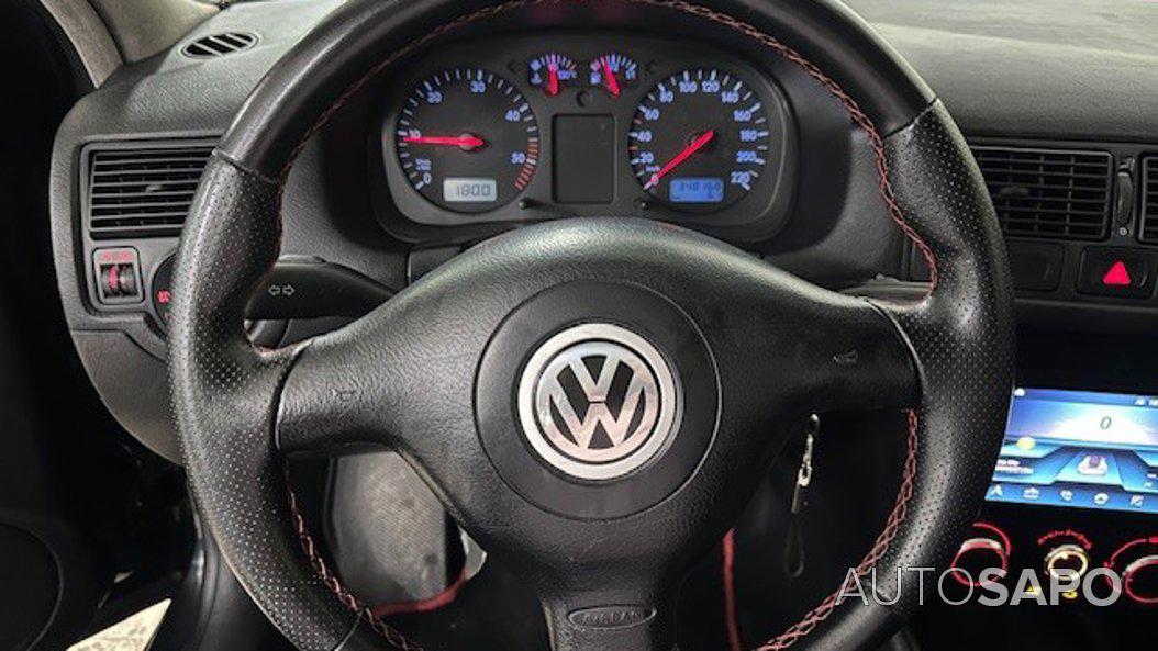 Volkswagen Golf de 1999