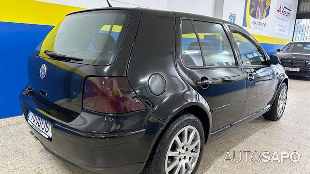 Volkswagen Golf de 1999