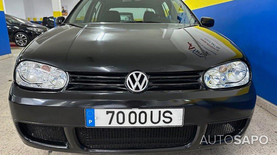 Volkswagen Golf de 1999