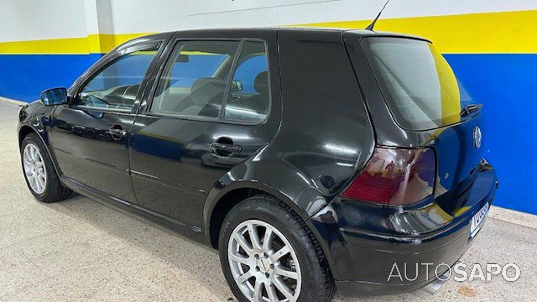 Volkswagen Golf de 1999