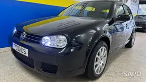 Volkswagen Golf de 1999