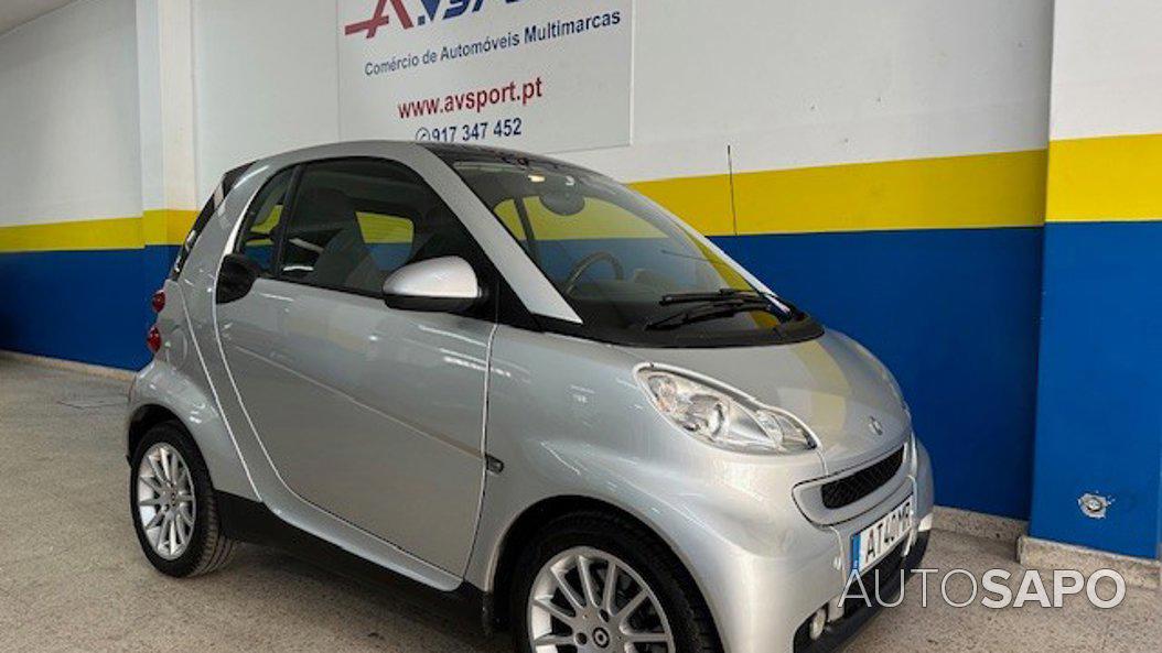 Smart Fortwo 0.8 cdi Passion 45 de 2008