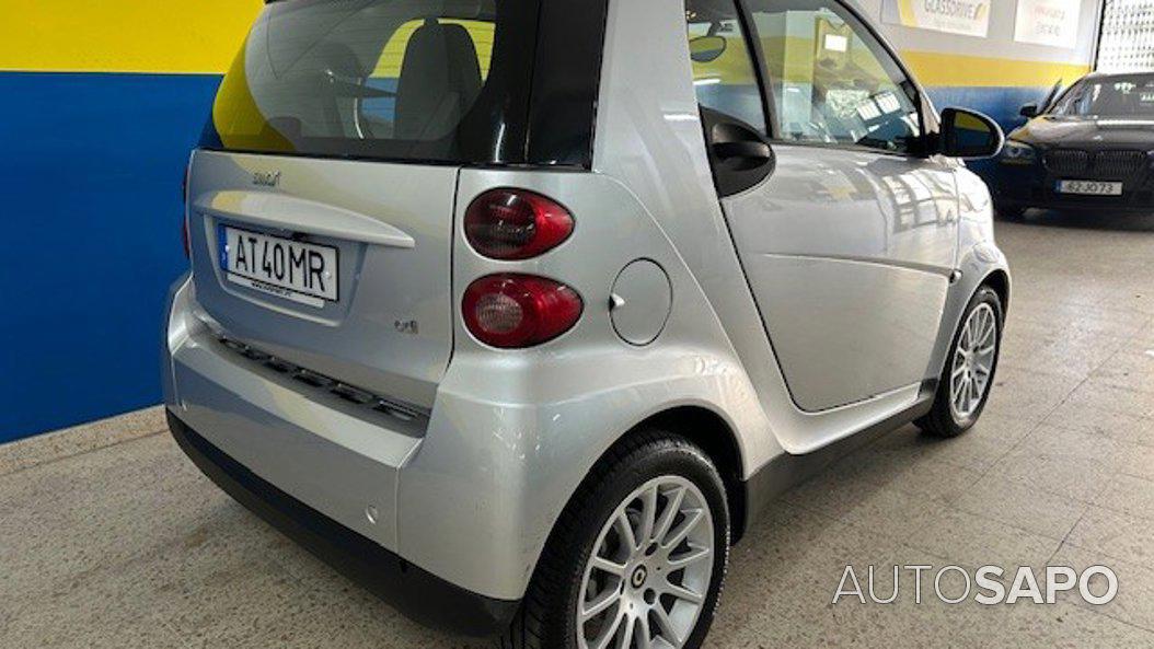 Smart Fortwo 0.8 cdi Passion 45 de 2008