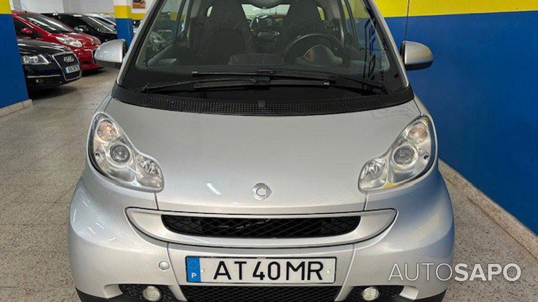 Smart Fortwo 0.8 cdi Passion 45 de 2008