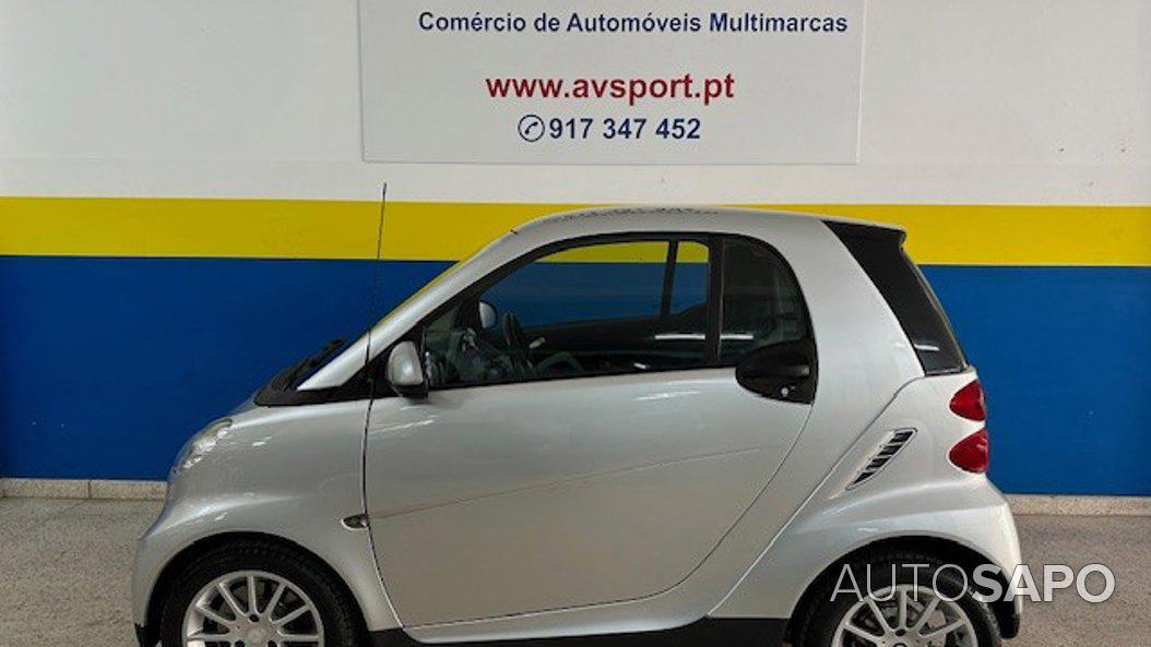 Smart Fortwo 0.8 cdi Passion 45 de 2008