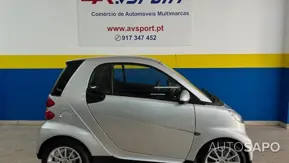 Smart Fortwo 0.8 cdi Passion 45 de 2008