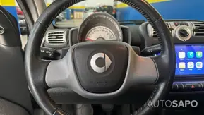 Smart Fortwo 0.8 cdi Passion 45 de 2008