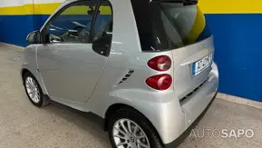 Smart Fortwo 0.8 cdi Passion 45 de 2008