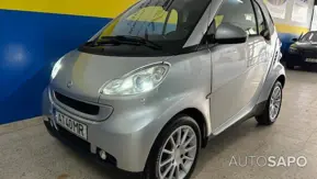 Smart Fortwo 0.8 cdi Passion 45 de 2008