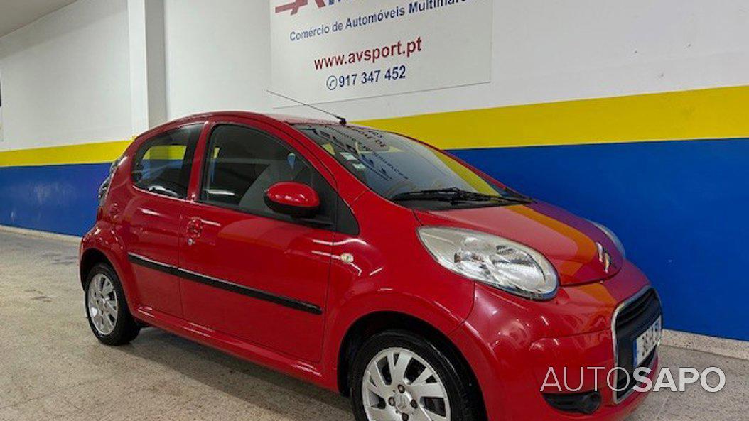 Citroen C1 1.0 SX Airdream CMP5 de 2009