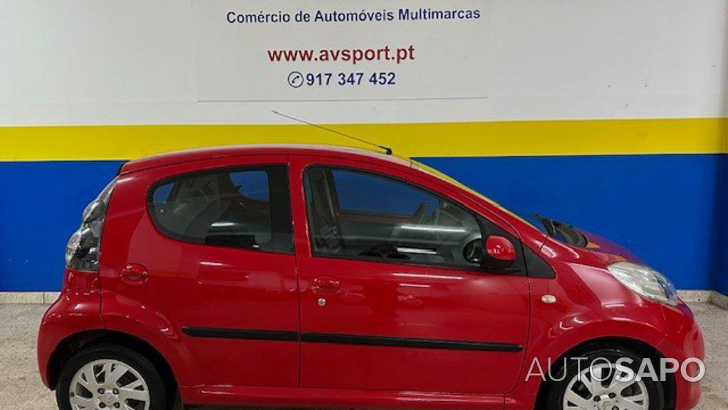 Citroen C1 1.0 SX Airdream CMP5 de 2009