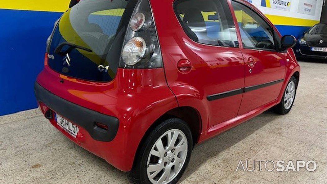 Citroen C1 1.0 SX Airdream CMP5 de 2009