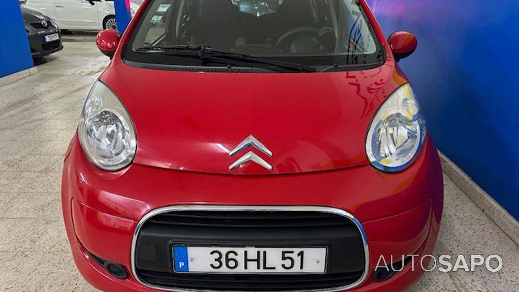 Citroen C1 1.0 SX Airdream CMP5 de 2009