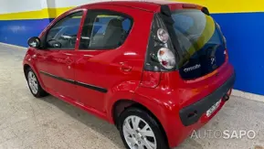 Citroen C1 1.0 SX Airdream CMP5 de 2009