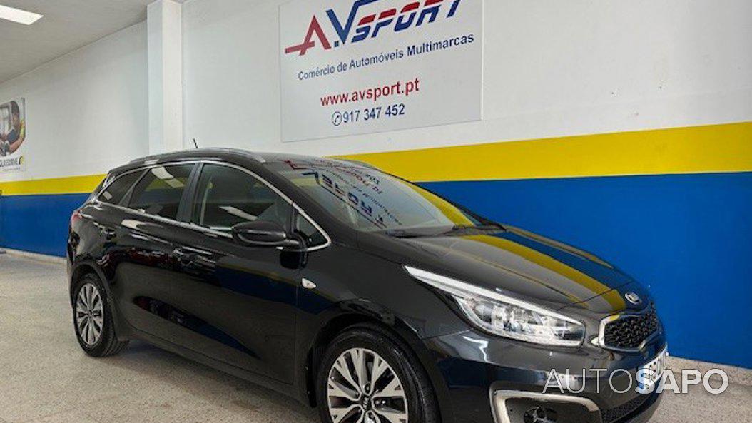 Kia Ceed de 2015