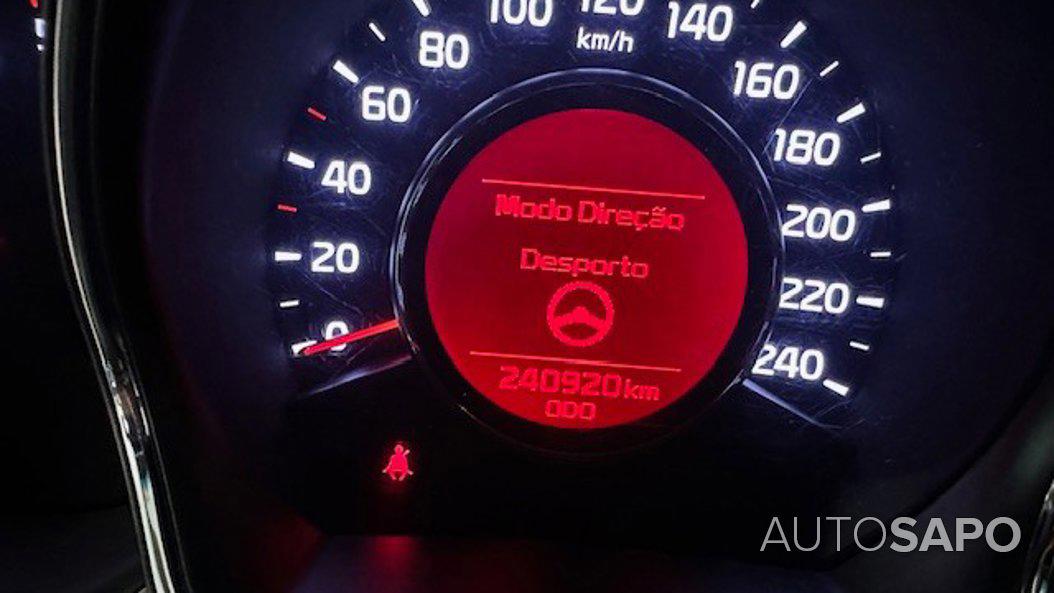 Kia Ceed de 2015