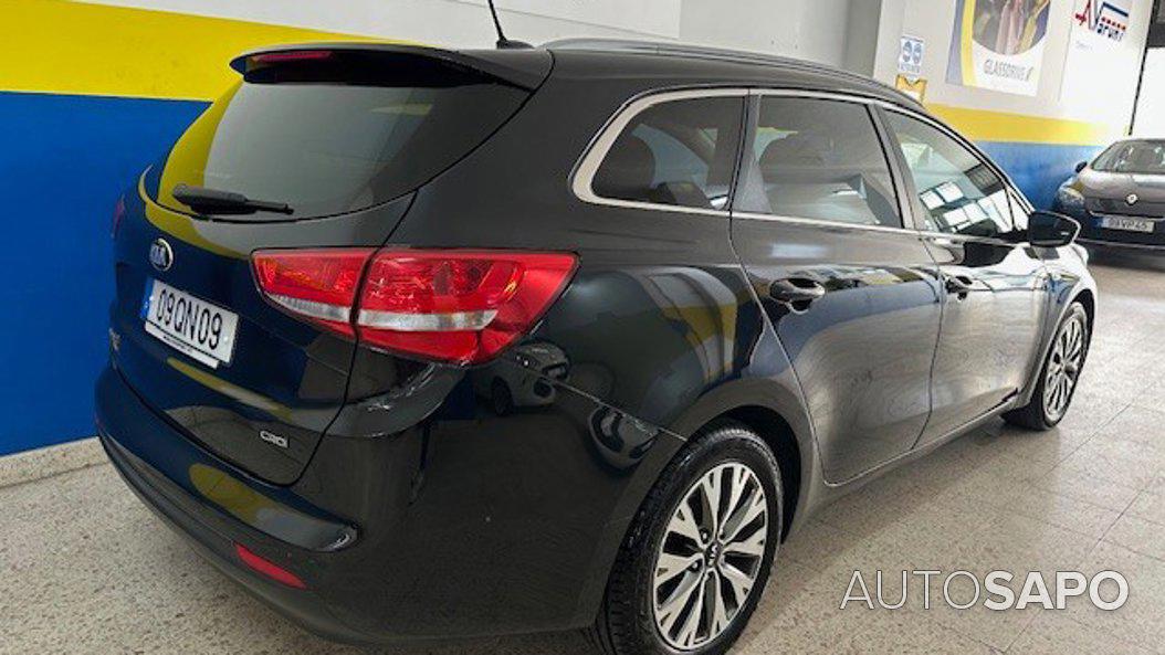 Kia Ceed de 2015