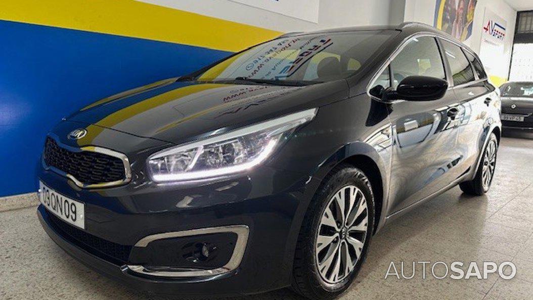 Kia Ceed de 2015