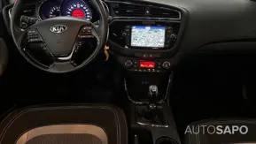 Kia Ceed de 2015