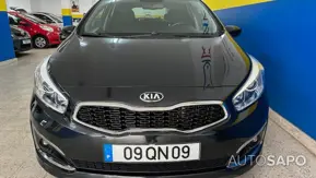 Kia Ceed de 2015