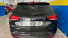 Kia Ceed de 2015