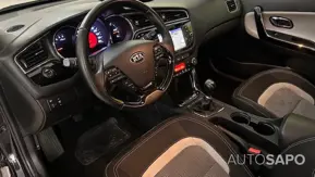 Kia Ceed de 2015