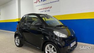 Smart Fortwo 0.8 cdi Pulse 45 de 2007