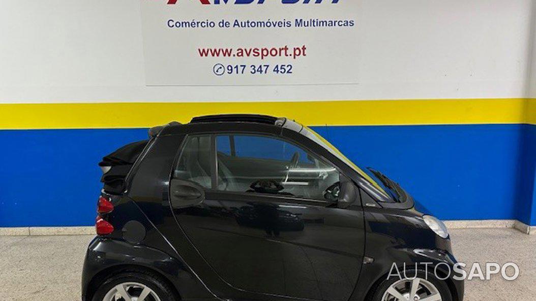 Smart Fortwo 0.8 cdi Pulse 45 de 2007