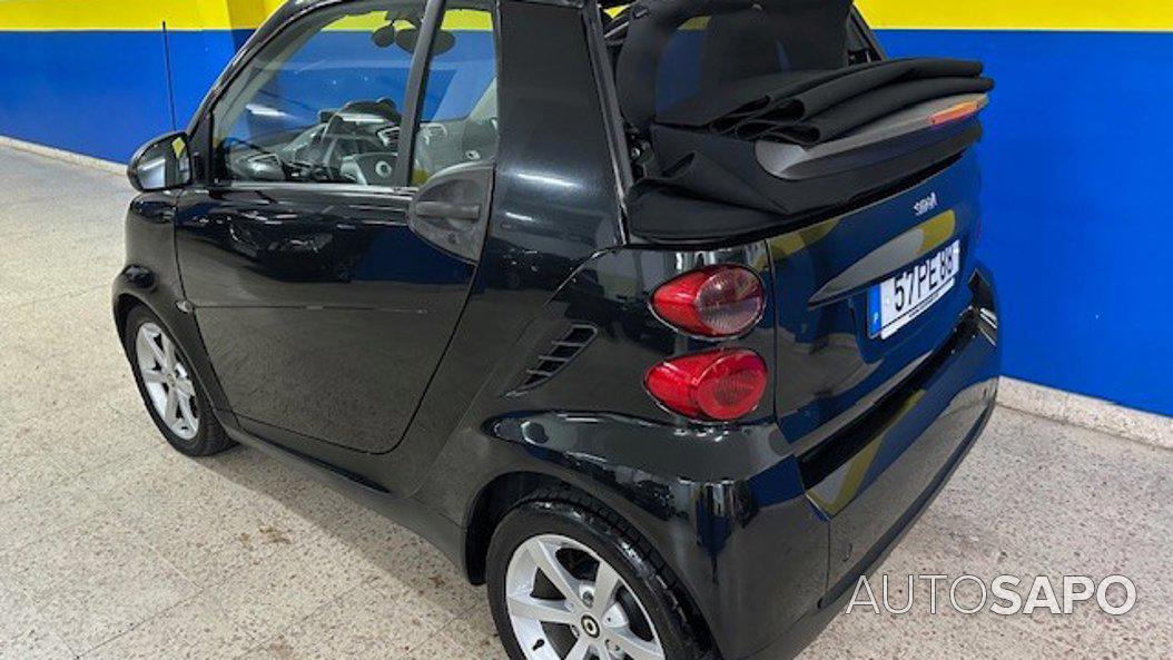 Smart Fortwo 0.8 cdi Pulse 45 de 2007