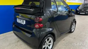 Smart Fortwo 0.8 cdi Pulse 45 de 2007