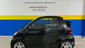 Smart Fortwo 0.8 cdi Pulse 45 de 2007