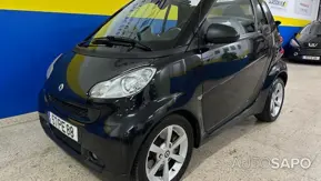 Smart Fortwo 0.8 cdi Pulse 45 de 2007