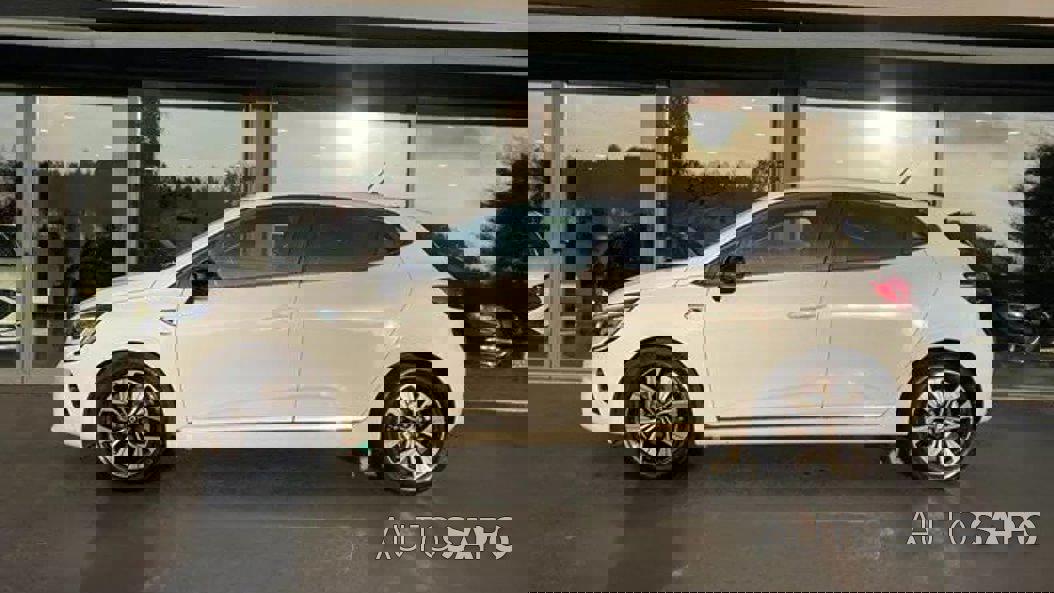 Renault Clio 1.0 TCe Limited Bi-Fuel de 2021