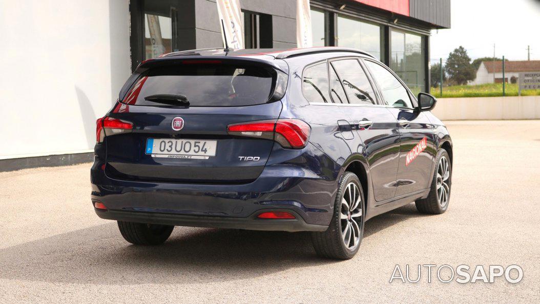 Fiat Tipo de 2018