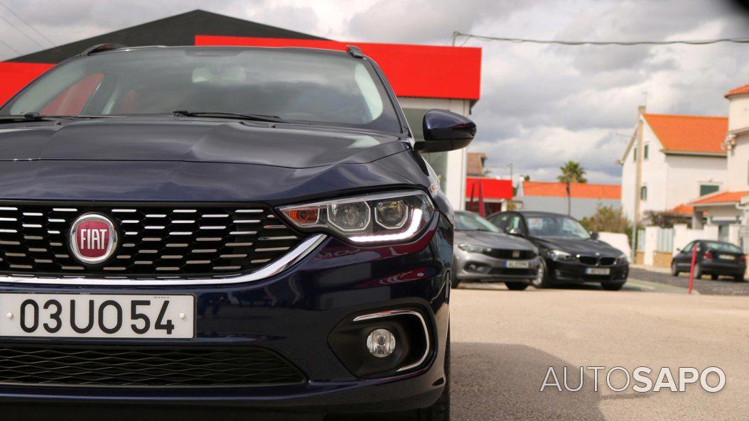 Fiat Tipo de 2018