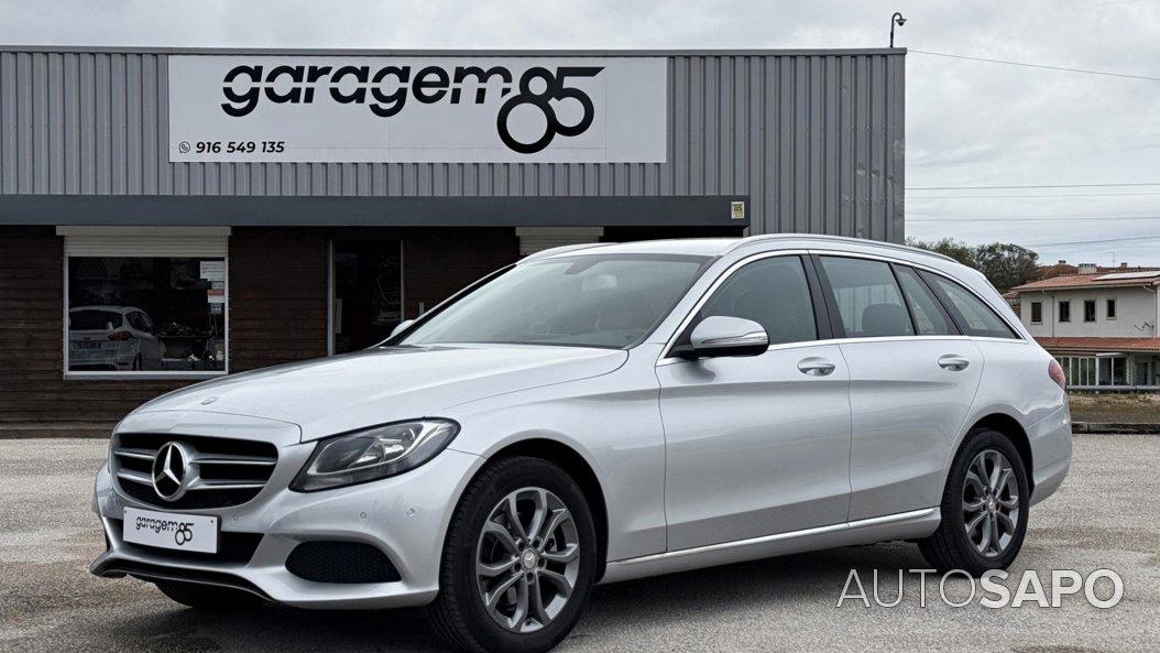Mercedes-Benz Classe C de 2014