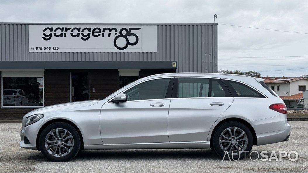 Mercedes-Benz Classe C de 2014