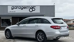 Mercedes-Benz Classe C de 2014