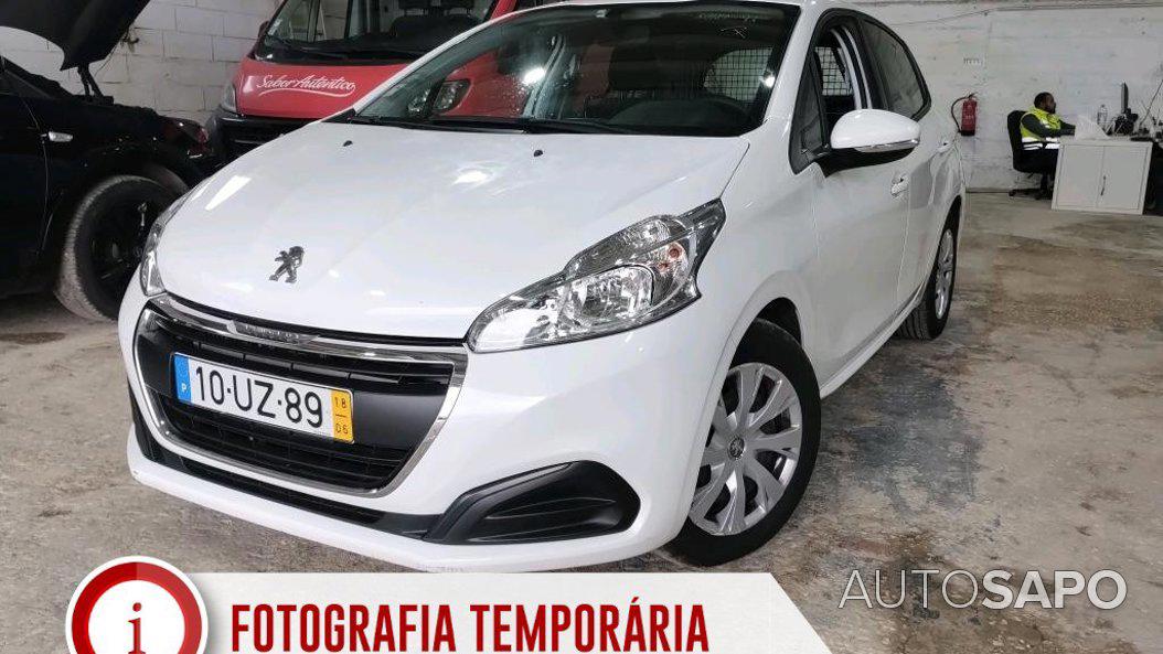 Peugeot 208 de 2018