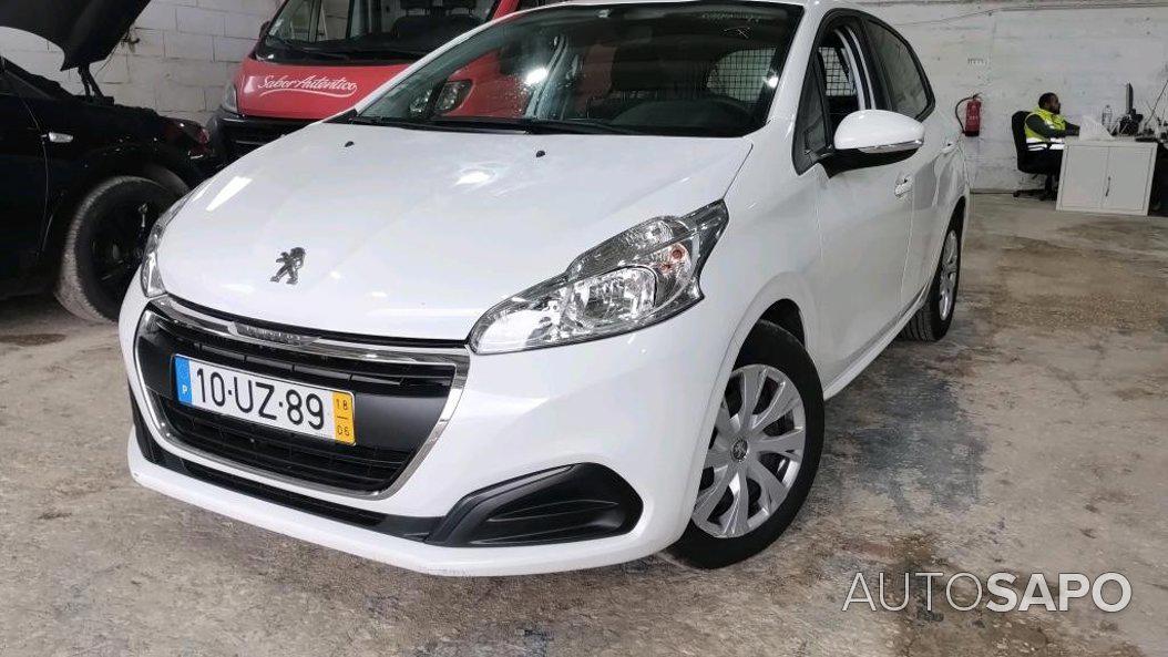 Peugeot 208 de 2018